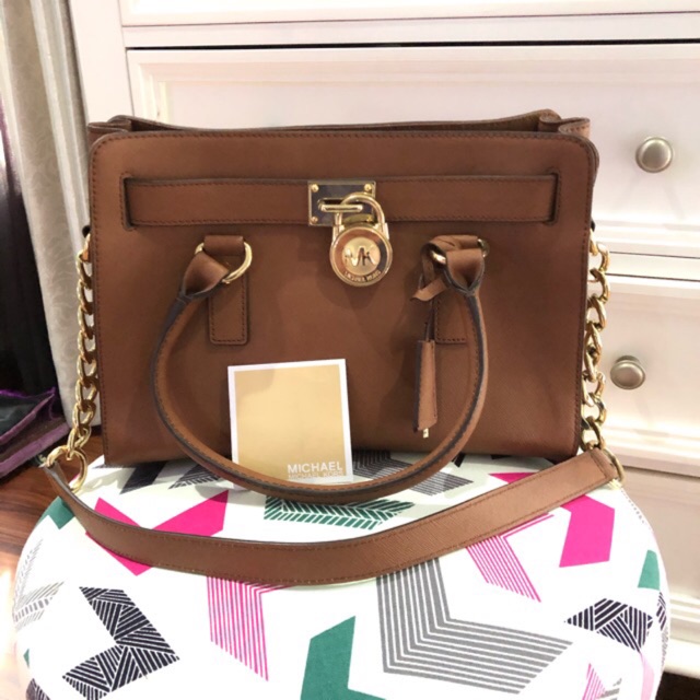 MK hamilton bag