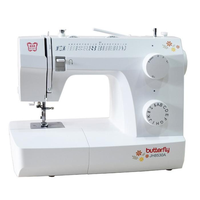 Sewing | Mesin Jahit Butterfly Jh8530A / Jh 8530A - Mesin Jahit Portable