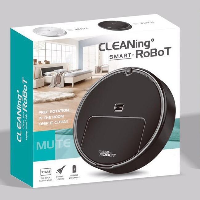 TAO BAO - Vacuum Robot / Vacuum Sweeping Robot WESTECH