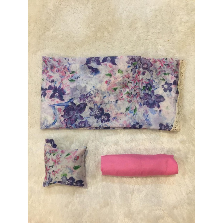 Mukena Silky Premium /Mukena Travelling Free Tas Resleting Bahan Silky