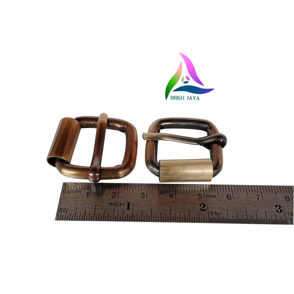 RING TUSUK TAS  2.0 CM TEBAL ANTIGOLG POLES RTT20ATG