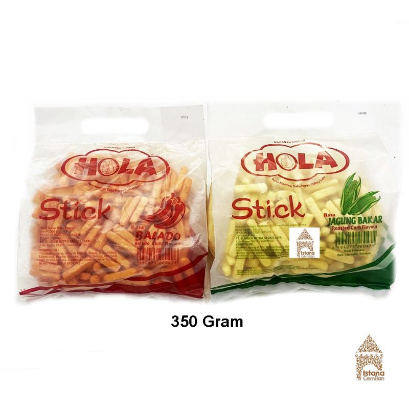 

Hola stick snack balado