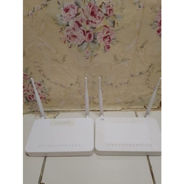 ZTE V3 F609
