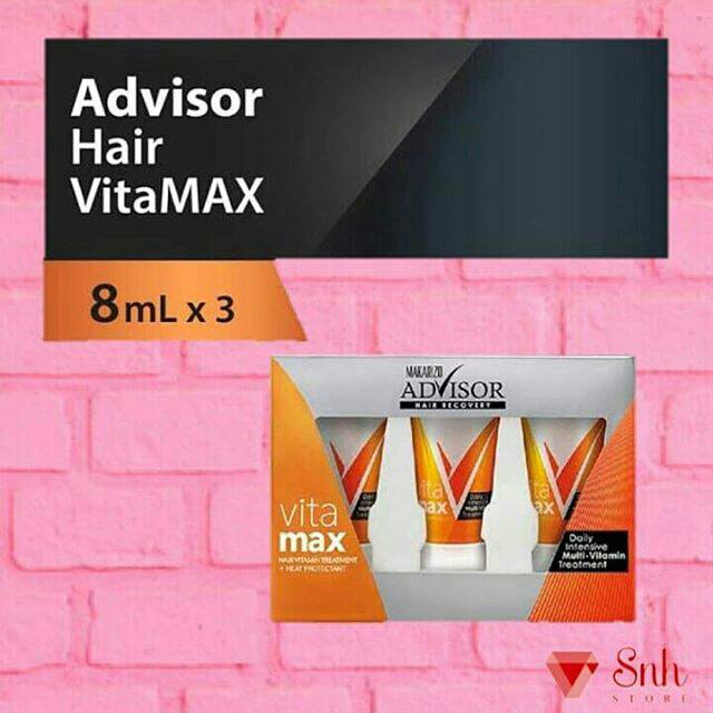 Makarizo vitamin Rambut Hair Recovery/vit rambut makarizo murah/makarizo grosir/makarizo supplier