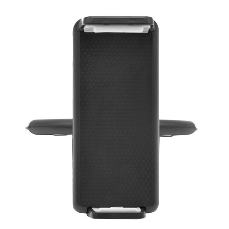 zzone360 Rotation Car CD Slot Mount Holder Stand For 4-11 inch Smart Phone