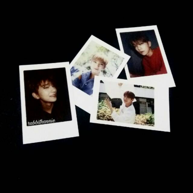 Seventeen Diamond Edge Photocard Set Joshua
