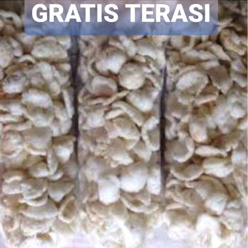 

KERUPUK UPIL- KRUPUK UPIL KHAS CIREBON-KERUPUK ASLI CIREBON- KRUPUK ENAK DAPAT BANYAK