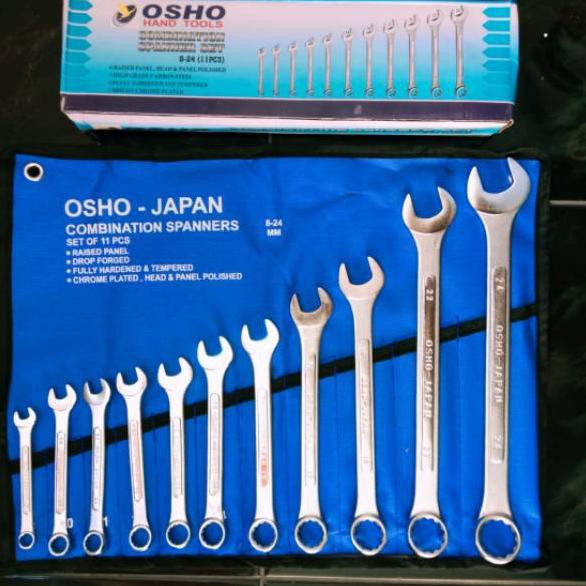 ♨ KUNCI RING PAS OSHO JAPAN 1 SET ♪