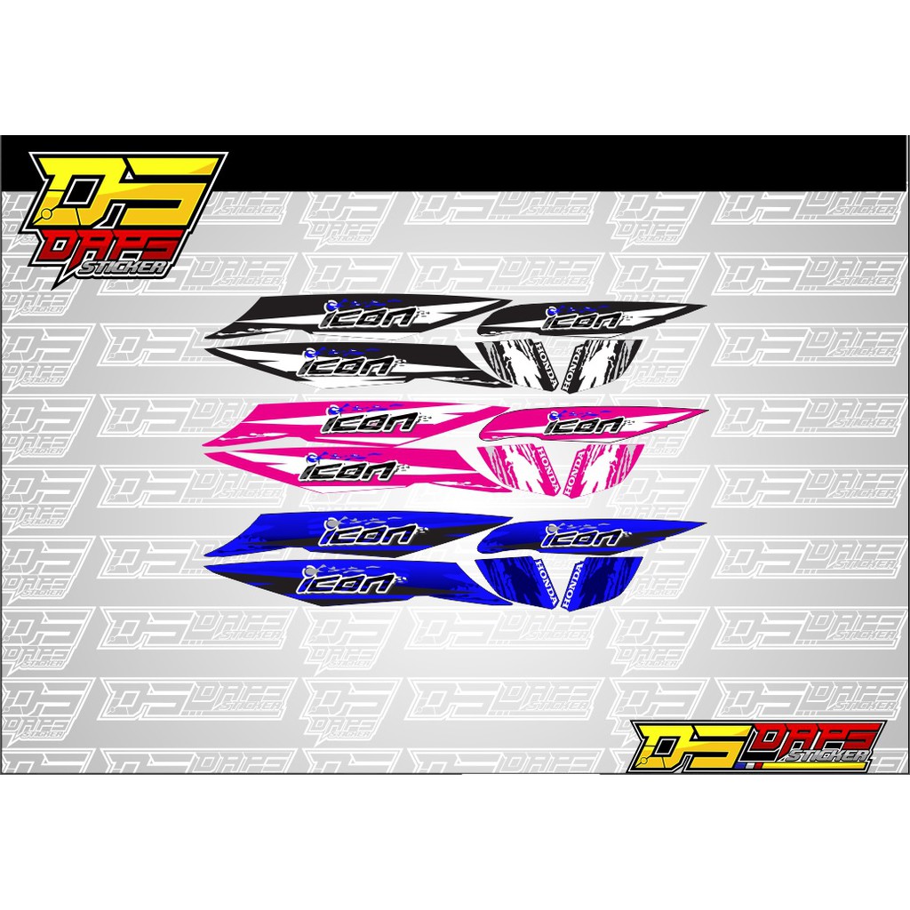 striping beat karbu icon sport