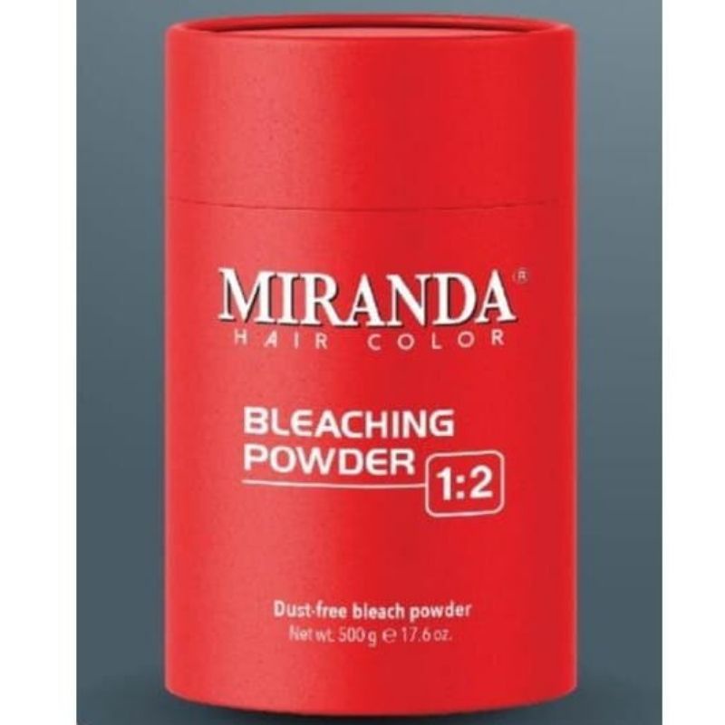 MIRANDA PROFESSIONAL BLEACHING POWDER / 500GR