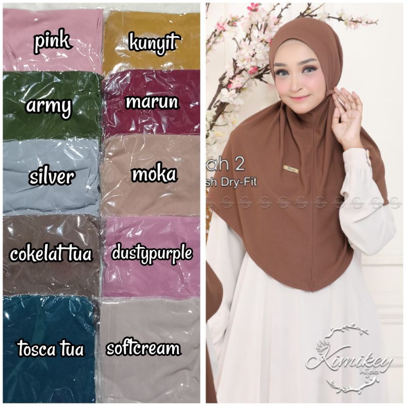 JILBAB INSTAN INAYAH 2 By KIMIKEY-1