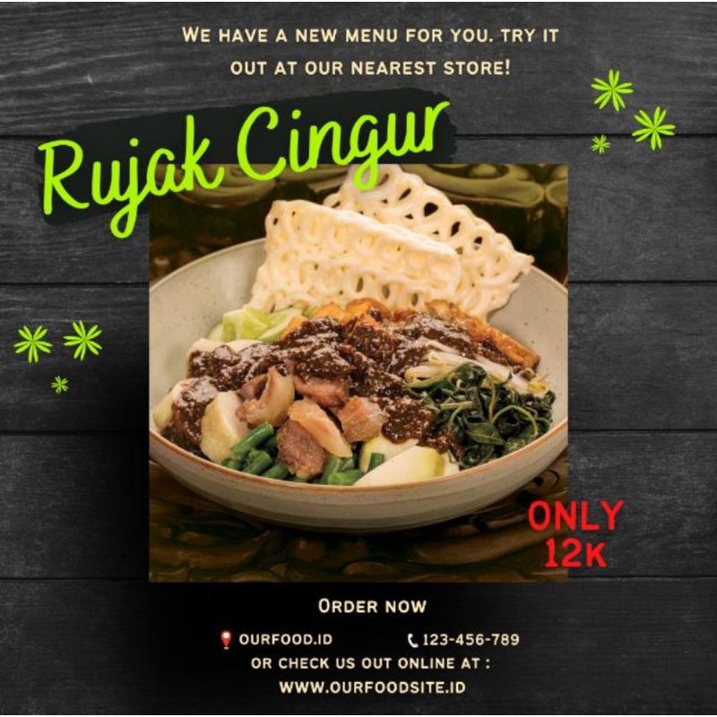 

Rujak Cingur