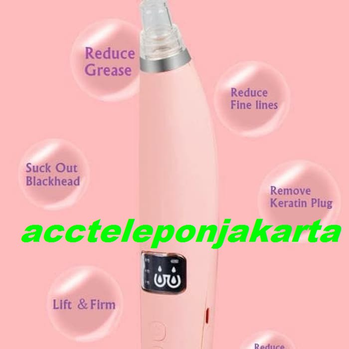 vacuum suction alat penghisap komedo facial care alat penyedot komedo vacum komedo