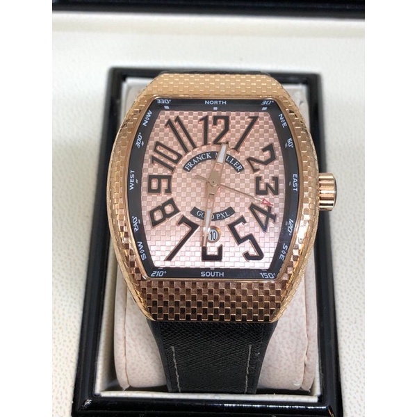 jam tangan franck muller