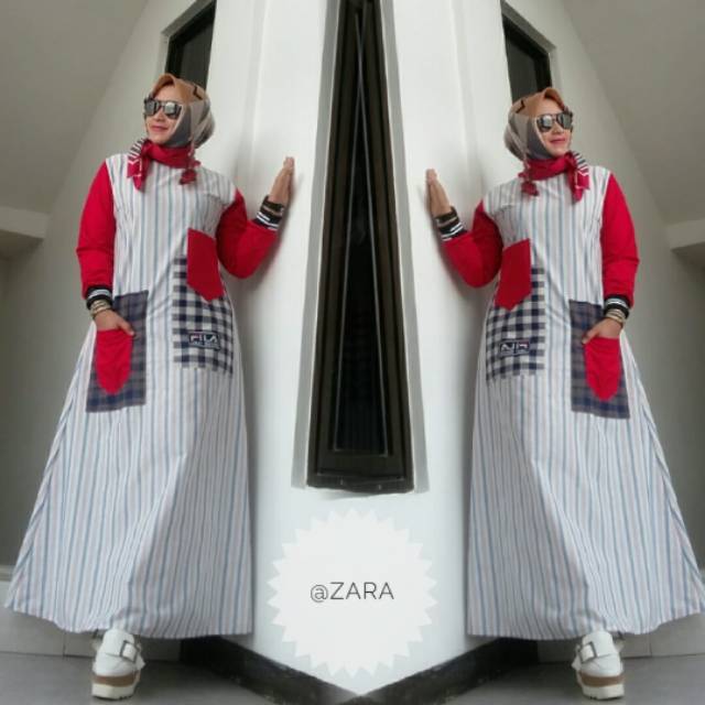 GAMIS ZARA ORIGINAL