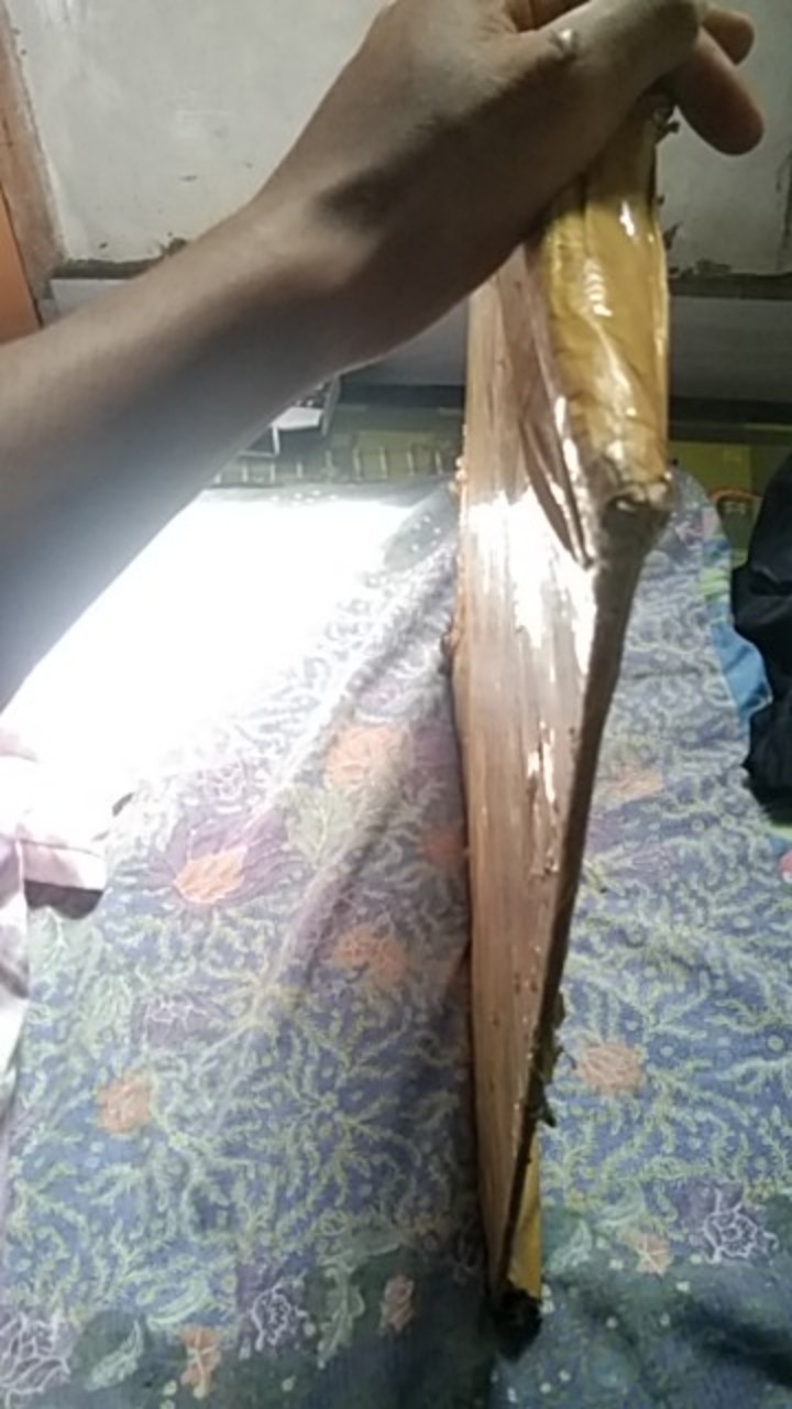 45*45 Wajan Baja Tebal 5mili Wajan Roti Bakar