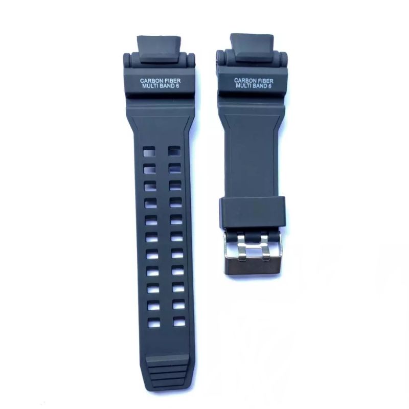 strap jam tangan digital 6634 tali jam tangan sport murah grosir strap jam tangan karet