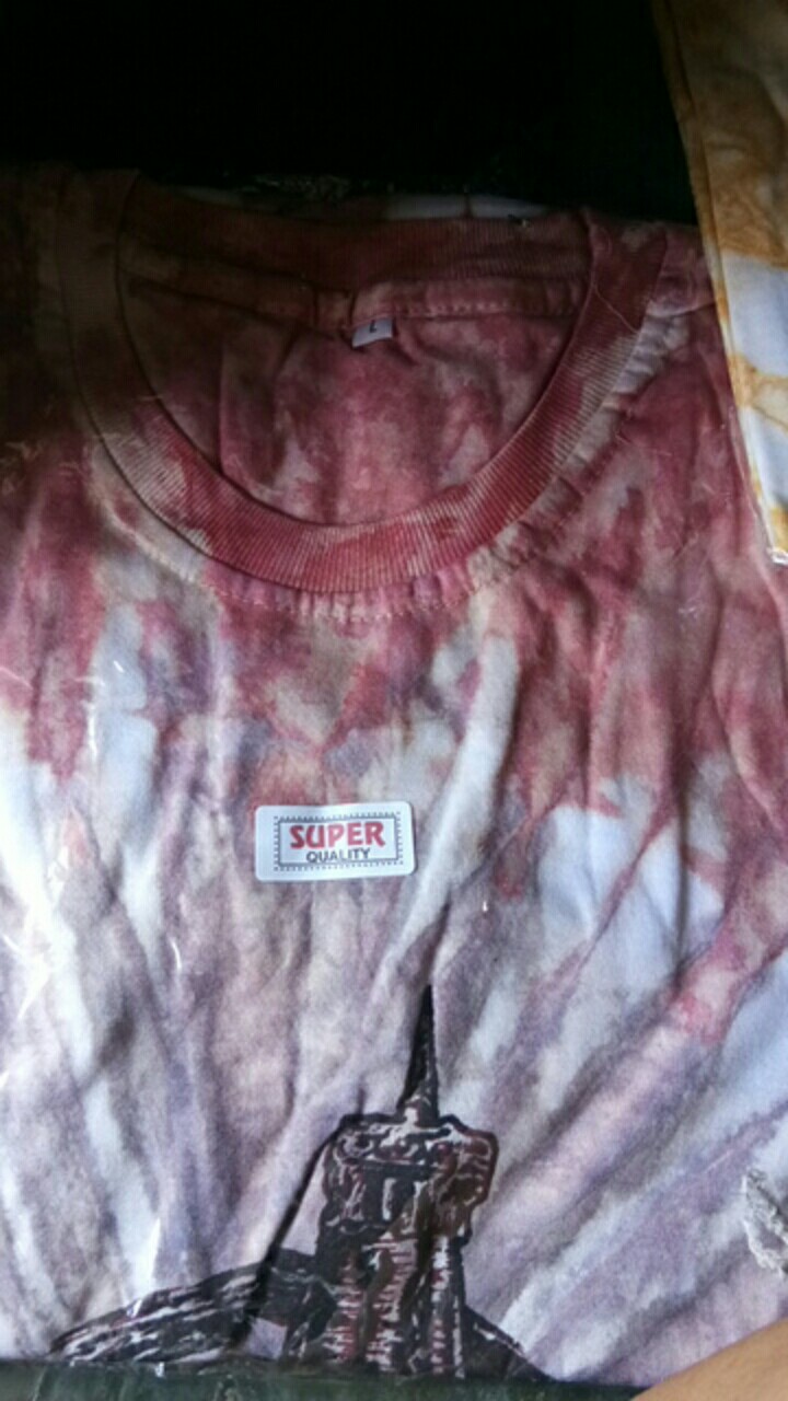 Kaos Batik / Kaos Jogja / Kaos Murah