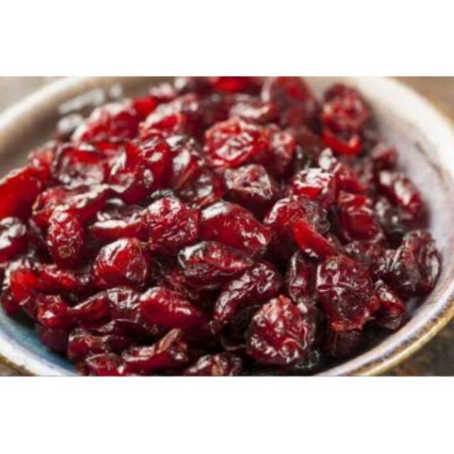 

Dried Cranberry 250 Gr