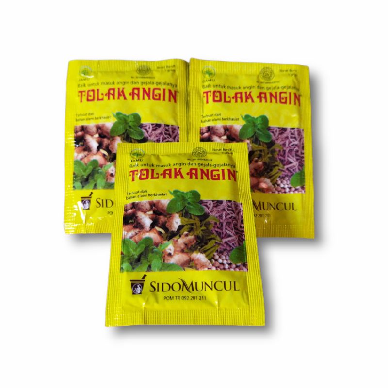 

Tolak Angin Serbuk SidoMuncul