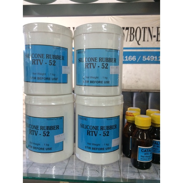 Silicone RTV 52