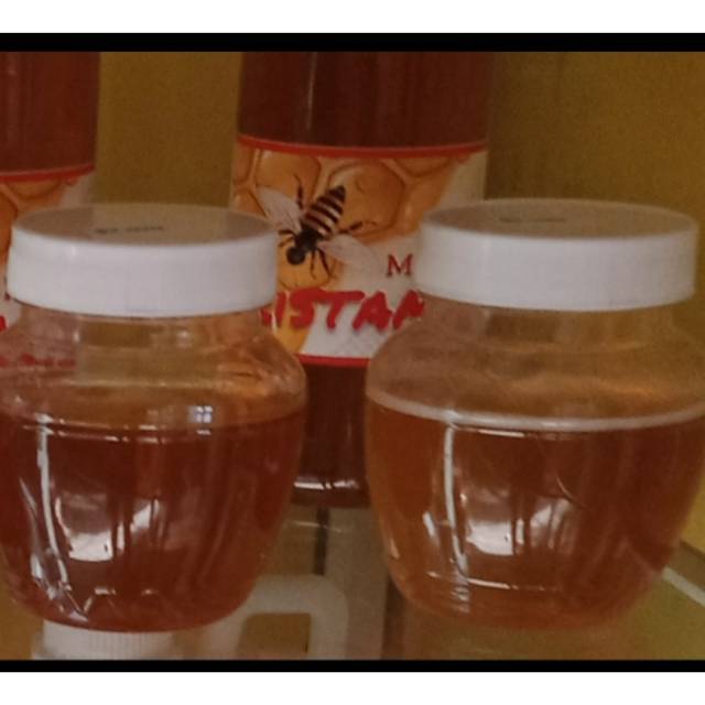 

Madu murni multi flora 200gr
