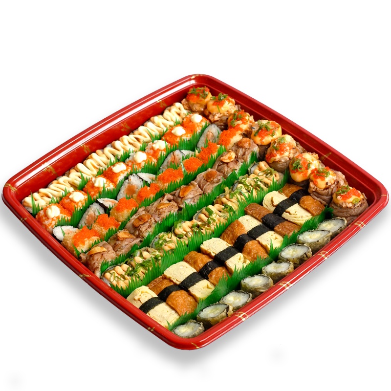 

KOBE | Large Sushi Platter