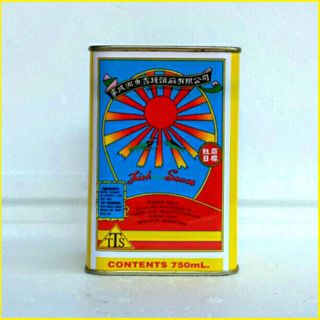 

(KHUSUS INSTANT/ SAME DAY) Kecap Ikan (Fish Sauce) IMPORT