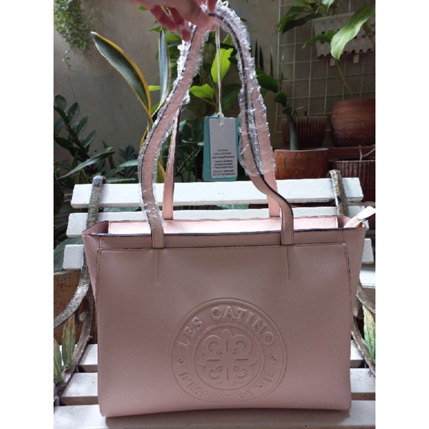 Les Catino L'Esprit De Vie (Tas Tote Wanita)
