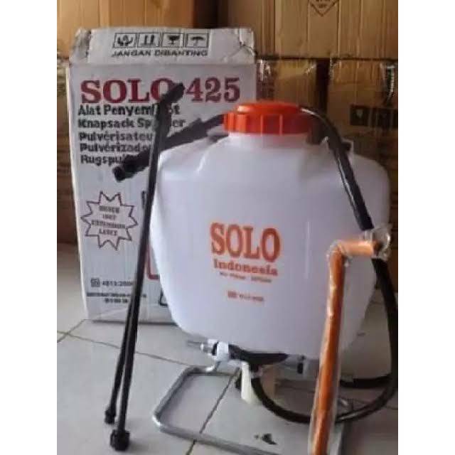 Sprayer Solo /Alat Penyemprot Hama SOLO