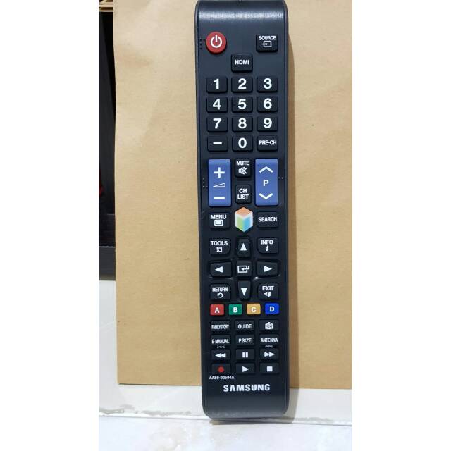 REMOTE REMOT SMART TV SAMSUNG LED LCD ORIGINAL ASLI