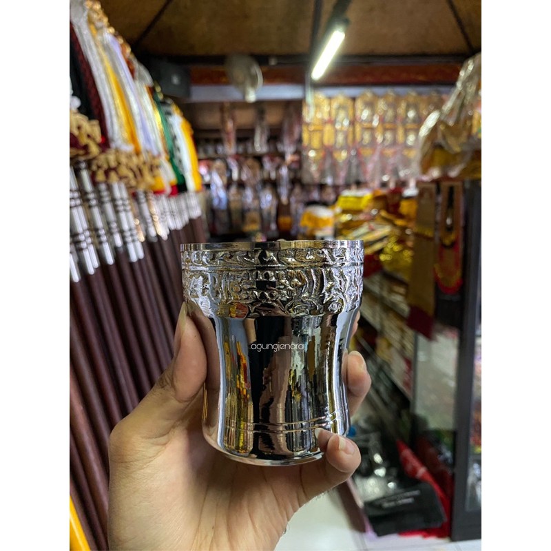 TEMPAT TIRTA CHROME BALI