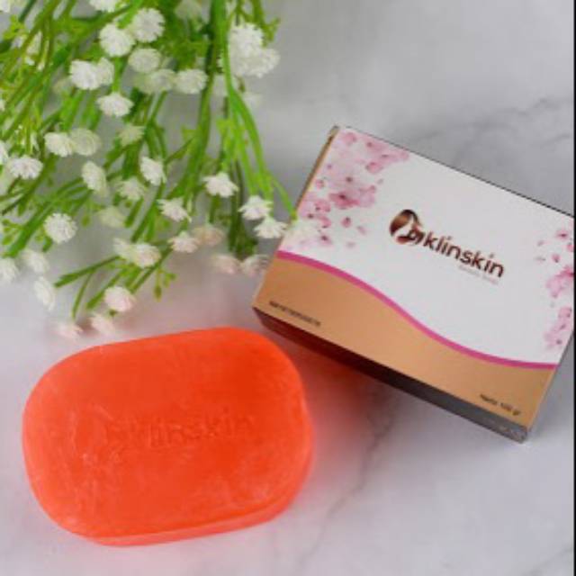 Klinskin soap