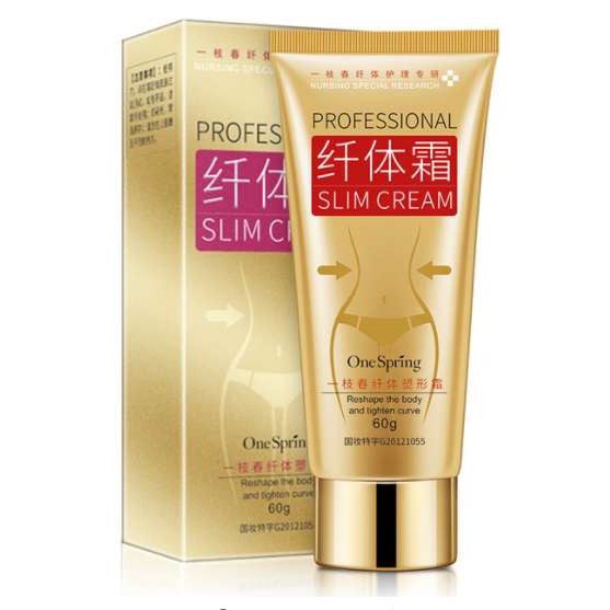 Original.Beauty Fat Burn Slimming Body Lift Cellulite Cream Professional One Spring Promo 