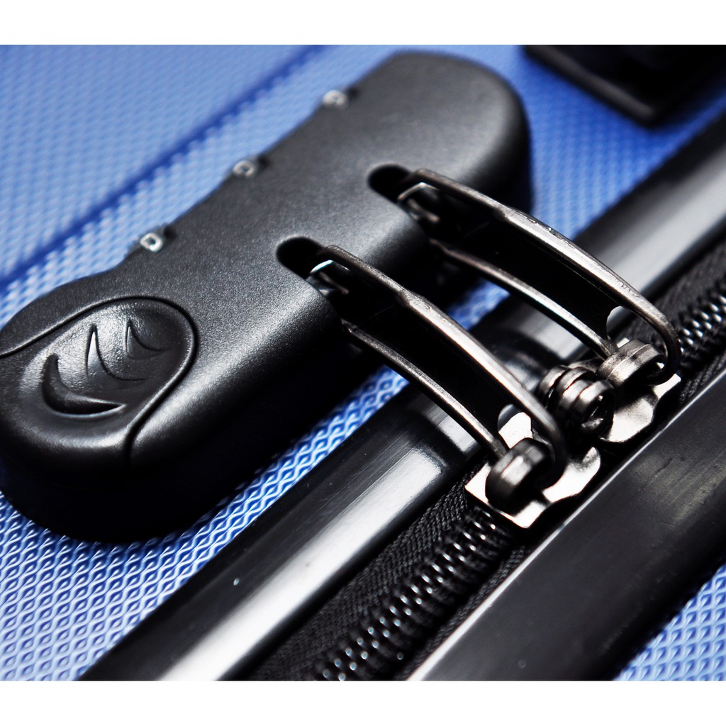 PREMIUM Tas Koper Kabin Polo Team Hardcase Fiber Size 18 inch - 043 KEKINIAN