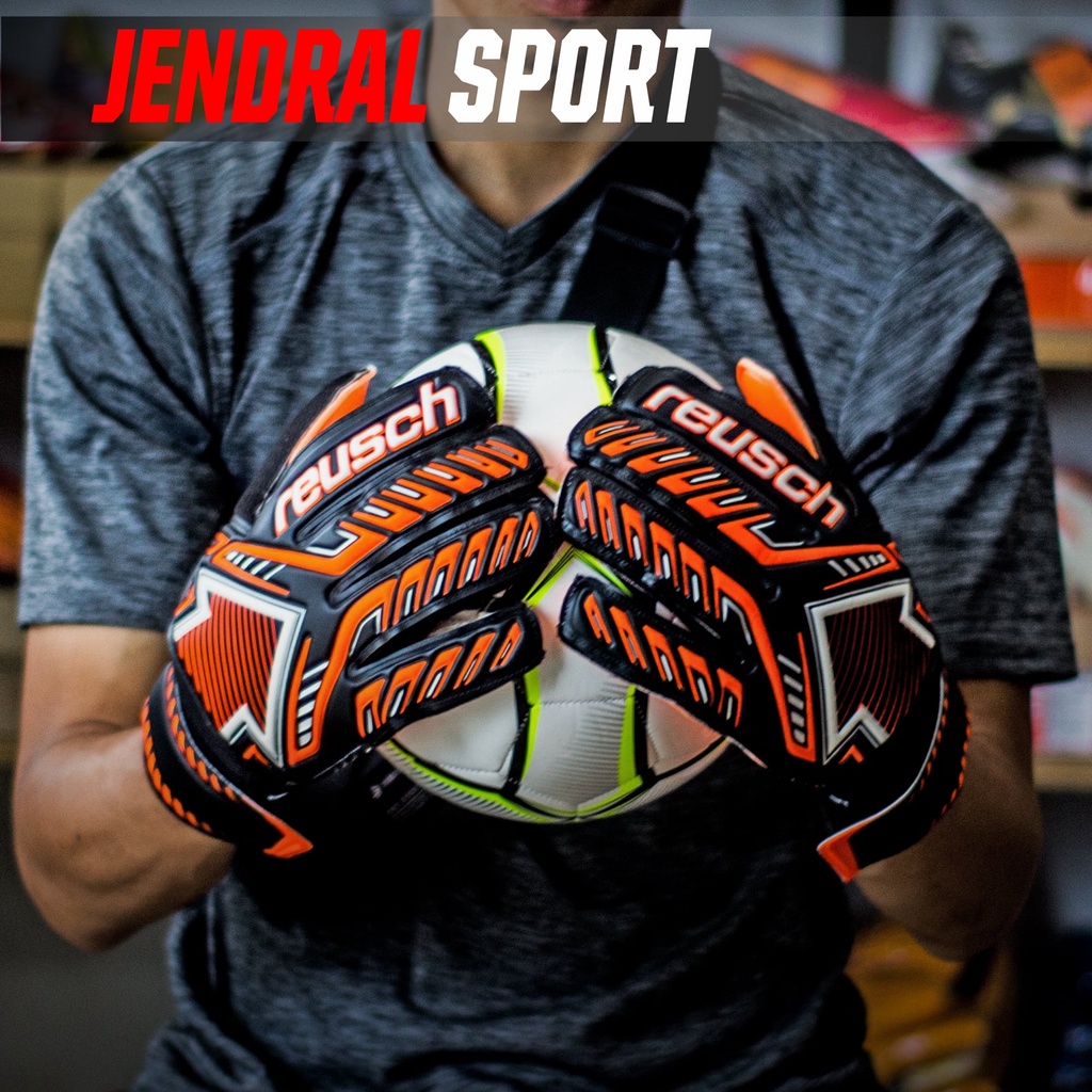 SARUNG TANGAN KEEPER REUSCH / SARUNG TANGAN REUSCH GK GLOVES ARROWT SG FS 7783