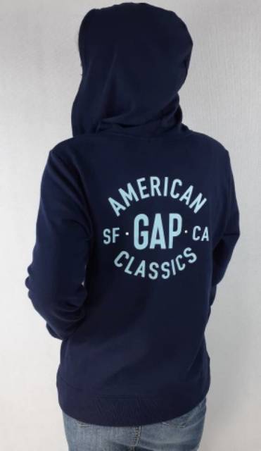 gap classic hoodie