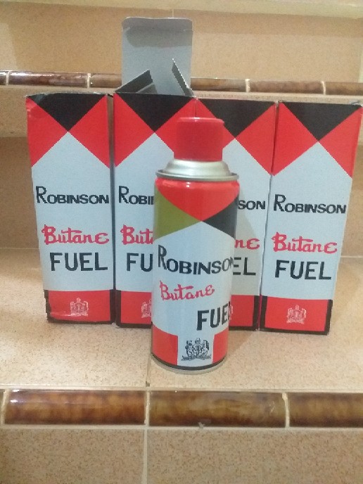 Isi  Ulang Korek  Api Robinson Isi 220 G