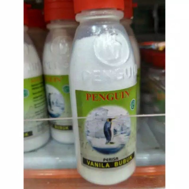 

VANILI BUBUK PINGUIN 60 GRAM