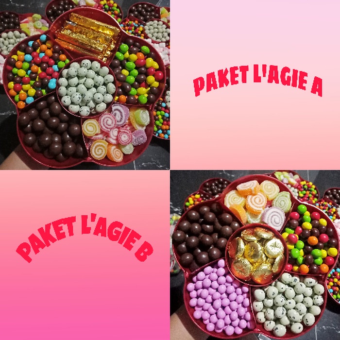 

Coklat Lebaran - Coklat Delfi Lagie / Coklat Lebaran / Coklat Lagie