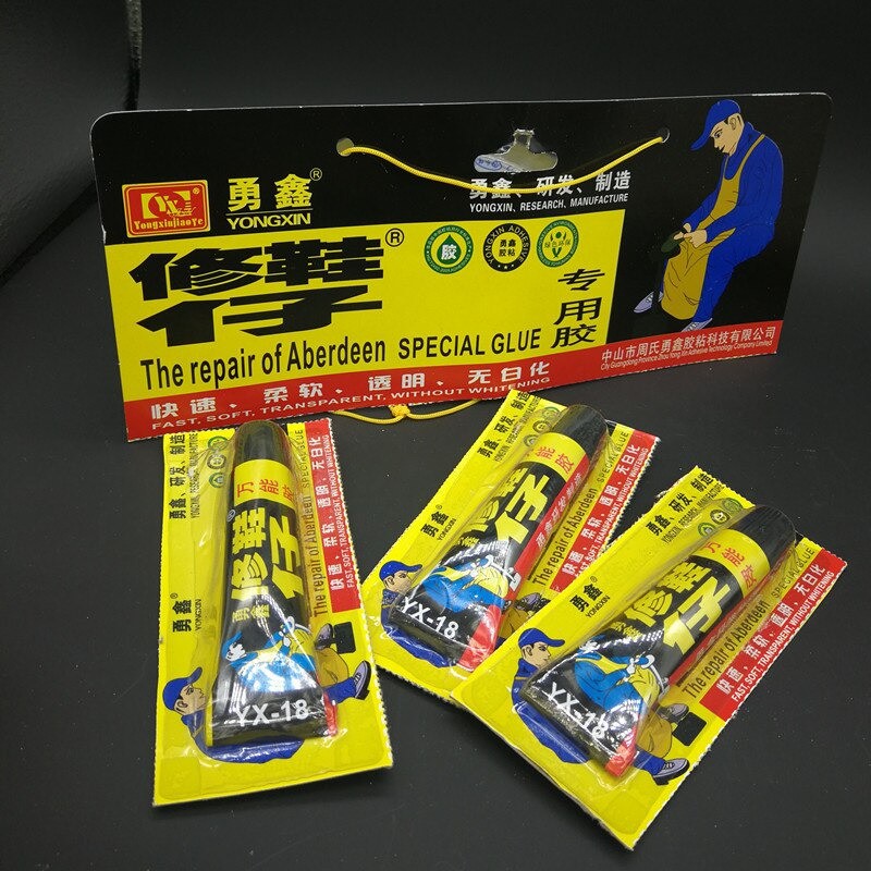 Lem Sepatu Super Kuat/Shoe Repair/Shoe Cement/Shoe Glue Adhesive Impor