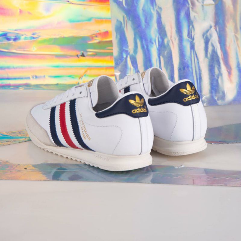 ADIDAS BECKENBAUER WHITE FRANCE