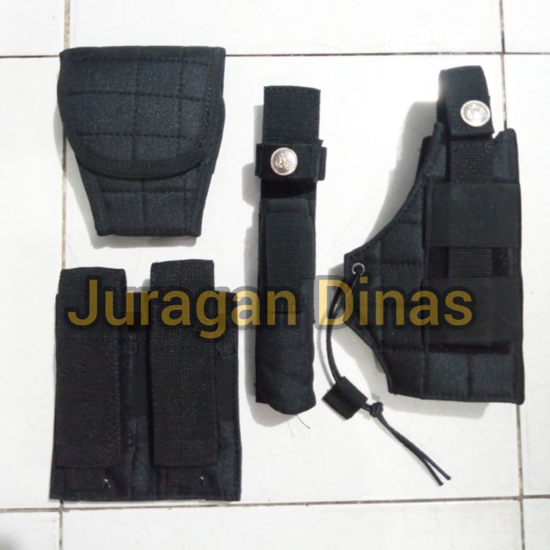 Acesoris kopel jatah polri