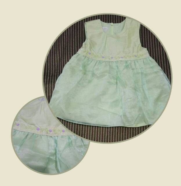 Dress pesta bayi