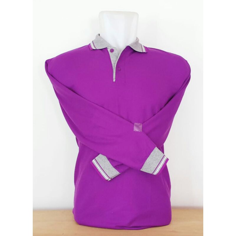 krah polo panjang / Lakost polo / polo shirt / polo lacoste