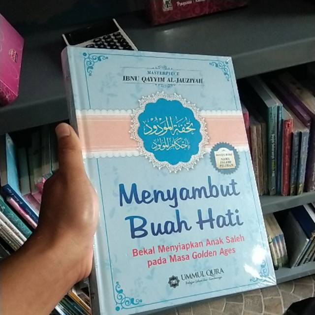 Buku Menyambut Buah Hati Bonus Nama Islami Indah Untuk Anak Karya Ibnul Qayyim Al Jauziyah Shopee Indonesia