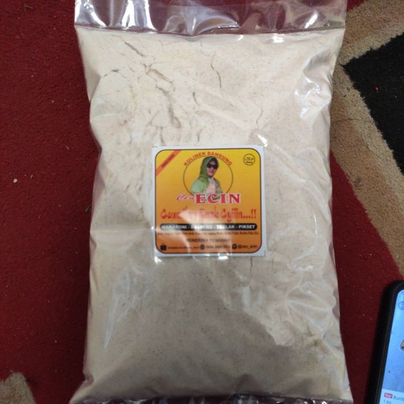 

Bumbu gurih asin baso aci & seblak 1kg