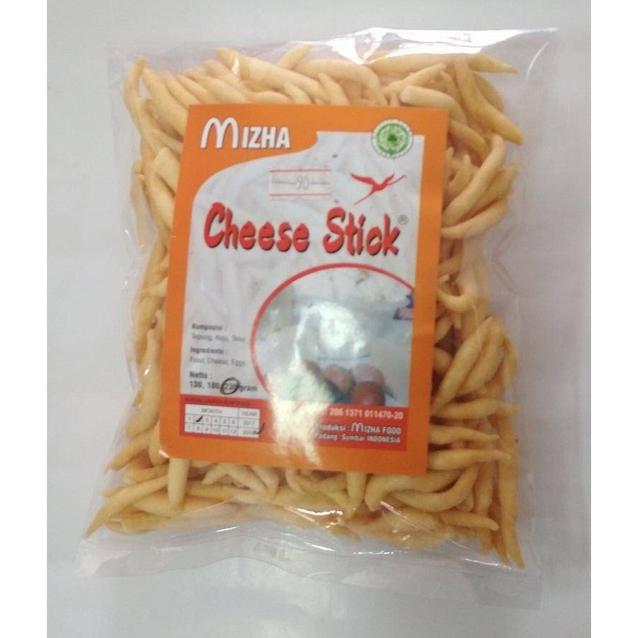 

Cheese Stick Mizha - Shirley