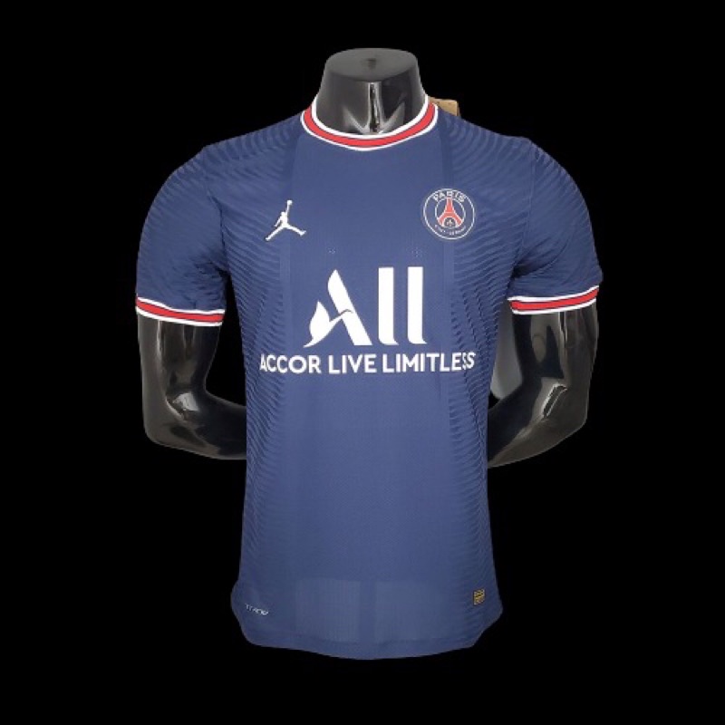 Jual JERSEY BOLA PSG HOME PLAYER ISSUE PI VAPORKNIT DRIFIT ADV 2021 /