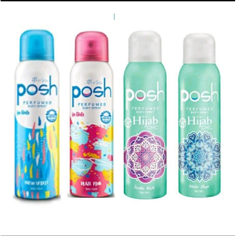 Posh parfum 150ml